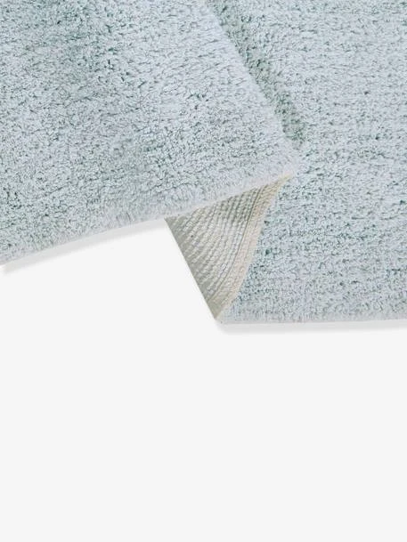 Tapis Coton Lavable Ailes Puffy Wings LORENA CANALS Bleu Grisé - Lorena Canals 7 Tapis Coton Lavable Ailes Puffy Wings LORENA CANALS Bleu Grisé - Lorena Canals – Image 5