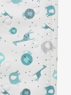Tapis De Bain Antidérapant VERTBAUDET Imprimé - Vertbaudet -Magasin De Produits Pour Bébés tapis de bain antiderapant vertbaudet 3