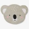 Tapis Koala MINI ZOO Gris - Vertbaudet -Magasin De Produits Pour Bébés tapis koala mini zoo