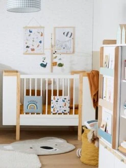 Tapis Koala MINI ZOO Gris - Vertbaudet -Magasin De Produits Pour Bébés tapis koala mini zoo 2