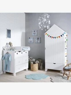 Tapis Nuage Bleu - Vertbaudet -Magasin De Produits Pour Bébés tapis nuage 2