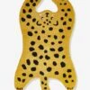 Tapis Panthère Ocre / Noir - Vertbaudet -Magasin De Produits Pour Bébés tapis panthere