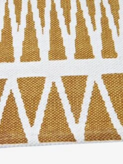 Tapis Savana Jaune Imprimé - Vertbaudet -Magasin De Produits Pour Bébés tapis savana 3