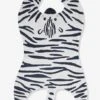 Tapis Zèbre Blanc / Noir - Vertbaudet -Magasin De Produits Pour Bébés tapis zebre