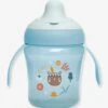 Tasse D'apprentissage Avec Anses Et Bec Rigide SUAVINEX Foret Bleu - Suavinex -Magasin De Produits Pour Bébés tasse dapprentissage avec anses et bec rigide suavinex