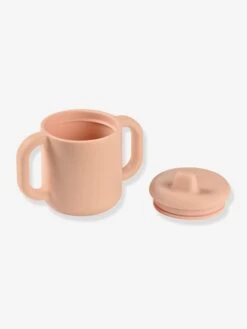 Tasse D'apprentissage BEABA En Silicone Bleu - Beaba -Magasin De Produits Pour Bébés tasse dapprentissage beaba en silicone 5
