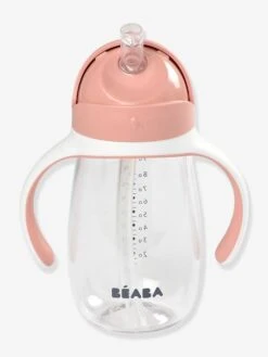 Tasse Paille (300 Ml) BEABA Vert Sauge - Beaba -Magasin De Produits Pour Bébés tasse paille 300 ml beaba 4