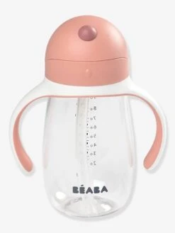 Tasse Paille (300 Ml) BEABA Vert Sauge - Beaba -Magasin De Produits Pour Bébés tasse paille 300 ml beaba 5