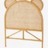 Tête De Lit Enfant Rotin Ours Naturel - Vertbaudet -Magasin De Produits Pour Bébés tete de lit enfant rotin ours
