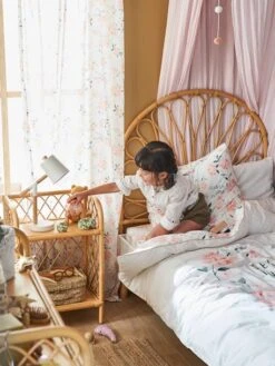 Tête De Lit Rotin Enfant Fleur Naturel - Vertbaudet 12 Tête De Lit Rotin Enfant Fleur Naturel - Vertbaudet -Magasin De Produits Pour Bébés tete de lit rotin enfant fleur 4