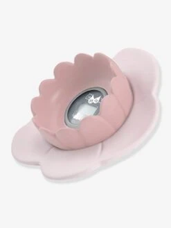 Thermomètre De Bain Lotus BEABA Old Pink - Beaba -Magasin De Produits Pour Bébés thermometre de bain lotus beaba 3