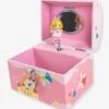 Tirelire à Musique Princesse - TROUSSELIER Rose - Toutes Les Marques -Magasin De Produits Pour Bébés tirelire a musique princesse trousselier