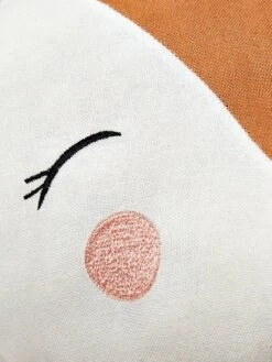 Trophée Biche Sioux Marron Clair - Vertbaudet -Magasin De Produits Pour Bébés trophee biche sioux 4