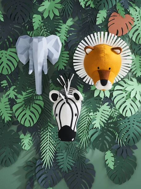 Trophée Mural éléphant Lumineux Gris - Vertbaudet 8 Trophée Mural éléphant Lumineux Gris - Vertbaudet – Image 6