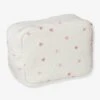 Trousse De Toilette Imprimé Coeurs - Vertbaudet -Magasin De Produits Pour Bébés trousse de toilette