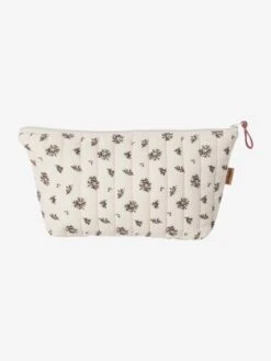 Trousse De Toilette Enfant En Gaze De Coton Douce Provence - Vertbaudet -Magasin De Produits Pour Bébés trousse de toilette enfant en gaze de coton 4