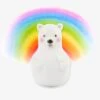 Veilleuse Arc-en-ciel PABOBO Lumicolor Blanc - Pabobo -Magasin De Produits Pour Bébés veilleuse arc en ciel pabobo lumicolor