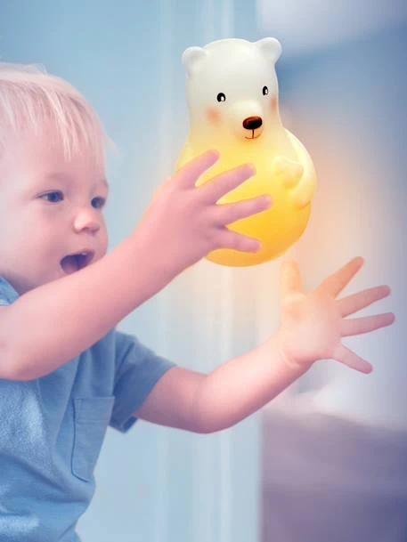 Veilleuse Arc-en-ciel PABOBO Lumicolor Blanc - Pabobo 5 Veilleuse Arc-en-ciel PABOBO Lumicolor Blanc - Pabobo – Image 3