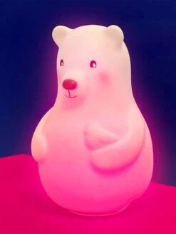 Veilleuse Arc-en-ciel PABOBO Lumicolor Blanc - Pabobo 11 Veilleuse Arc-en-ciel PABOBO Lumicolor Blanc - Pabobo -Magasin De Produits Pour Bébés veilleuse arc en ciel pabobo lumicolor 3