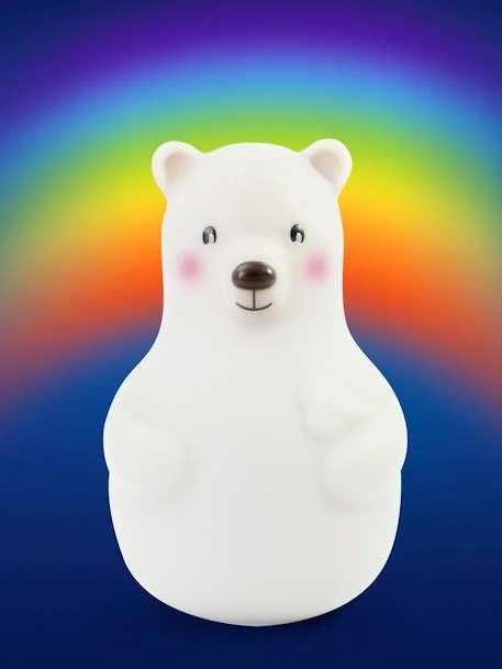 Veilleuse Arc-en-ciel PABOBO Lumicolor Blanc - Pabobo 7 Veilleuse Arc-en-ciel PABOBO Lumicolor Blanc - Pabobo – Image 5