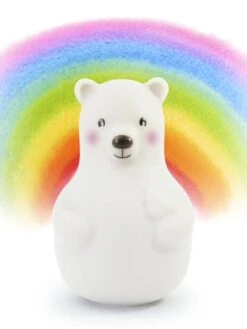 Veilleuse Arc-en-ciel PABOBO Lumicolor Blanc - Pabobo 13 Veilleuse Arc-en-ciel PABOBO Lumicolor Blanc - Pabobo -Magasin De Produits Pour Bébés veilleuse arc en ciel pabobo lumicolor 5