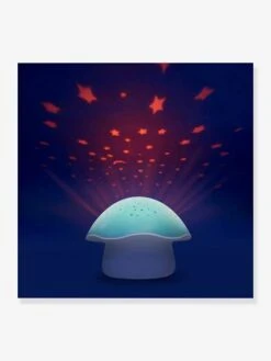 Veilleuse Musicale Et Projecteur D’étoiles PABOBO Champignon Rose - Pabobo -Magasin De Produits Pour Bébés veilleuse musicale et projecteur detoiles pabobo champignon 2