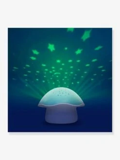 Veilleuse Musicale Et Projecteur D’étoiles PABOBO Champignon Rose - Pabobo -Magasin De Produits Pour Bébés veilleuse musicale et projecteur detoiles pabobo champignon 3