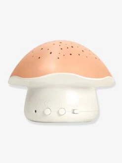 Veilleuse Musicale Et Projecteur D’étoiles PABOBO Champignon Rose - Pabobo -Magasin De Produits Pour Bébés veilleuse musicale et projecteur detoiles pabobo champignon 5