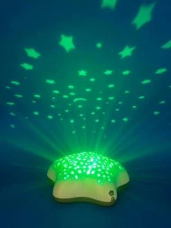 Veilleuse Musicale PABOBO Projecteur D'étoiles Beige - Pabobo -Magasin De Produits Pour Bébés veilleuse musicale pabobo projecteur detoiles 2