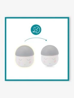 Veilleuse Nomade BABYMOOV Squeezy Blanc/gris - Babymoov -Magasin De Produits Pour Bébés veilleuse nomade babymoov squeezy 4