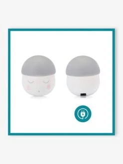 Veilleuse Nomade BABYMOOV Squeezy Blanc/gris - Babymoov -Magasin De Produits Pour Bébés veilleuse nomade babymoov squeezy 5