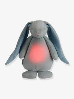 Veilleuse Peluche MOONIE Lapin Crème - Moonie -Magasin De Produits Pour Bébés veilleuse peluche moonie lapin 2