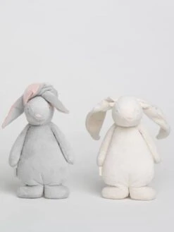 Veilleuse Peluche MOONIE Lapin Crème - Moonie -Magasin De Produits Pour Bébés veilleuse peluche moonie lapin 5