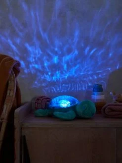 Veilleuse Tranquil Turtle CLOUD B Bleu - Cloud B -Magasin De Produits Pour Bébés veilleuse tranquil turtle cloud b 3